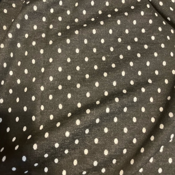 NWOT Lane Bryant Polka Dot Pencil Skirt - Picture 3 of 5